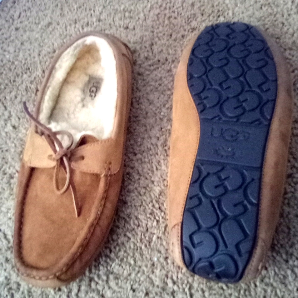 Men's ugg slippers - Picture 8 of 8